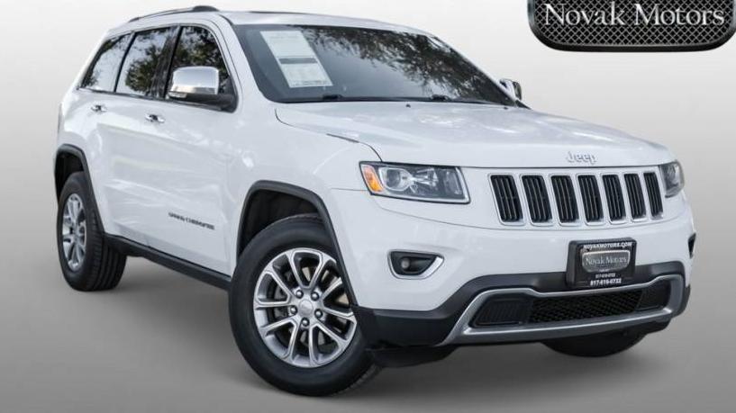 JEEP GRAND CHEROKEE 2015 1C4RJFBG2FC911729 image